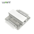 LUXINT IP65 IK10 CE RoHS 40W 50W 60W 100W 120W 150W 200W 240 watt LED Recessed Canopy Gas Station Lights with 7 years warranty